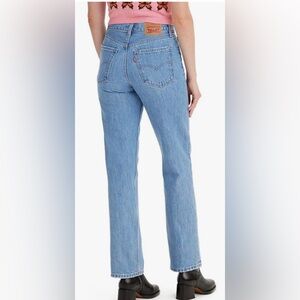 Levi’s Low Pro Jeans Dark Blue